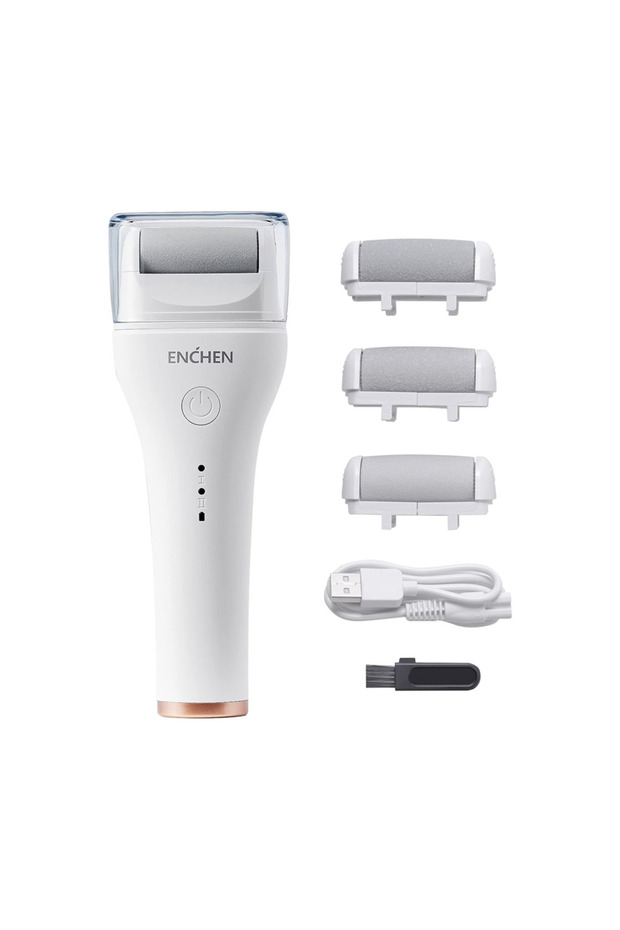 Electric Foot Callus Remover - Electric Rechargeable Callus Remover