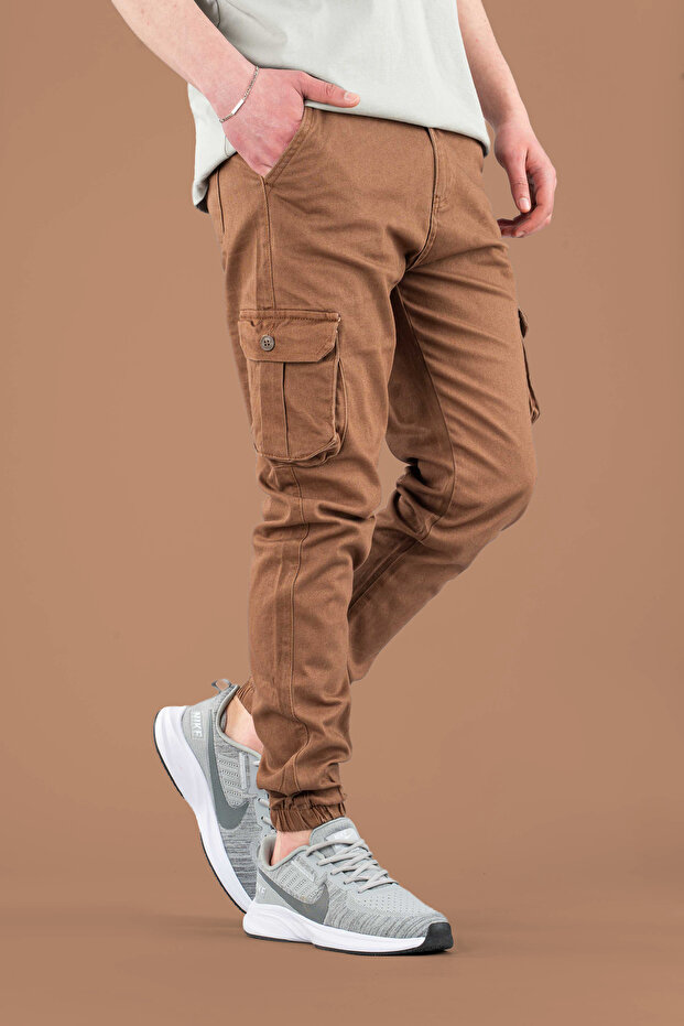Erkek Kargo Pantolon - 5