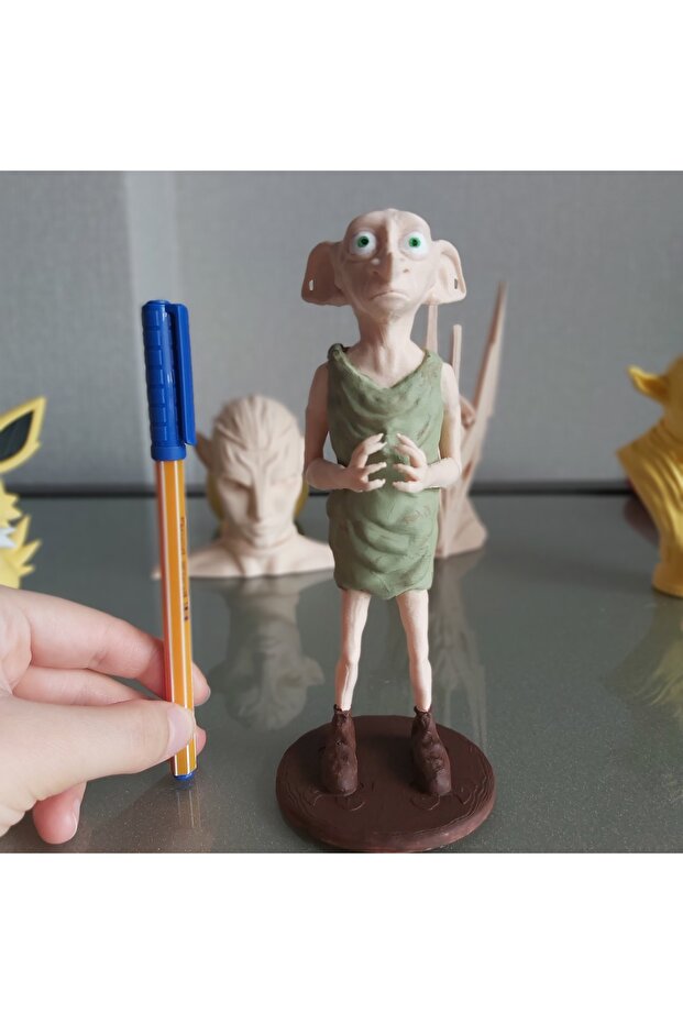 Doby Harry Potter Karakteri