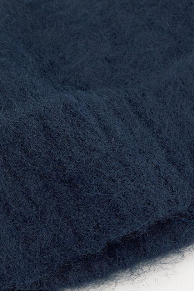 Kısa örgü bere - 4