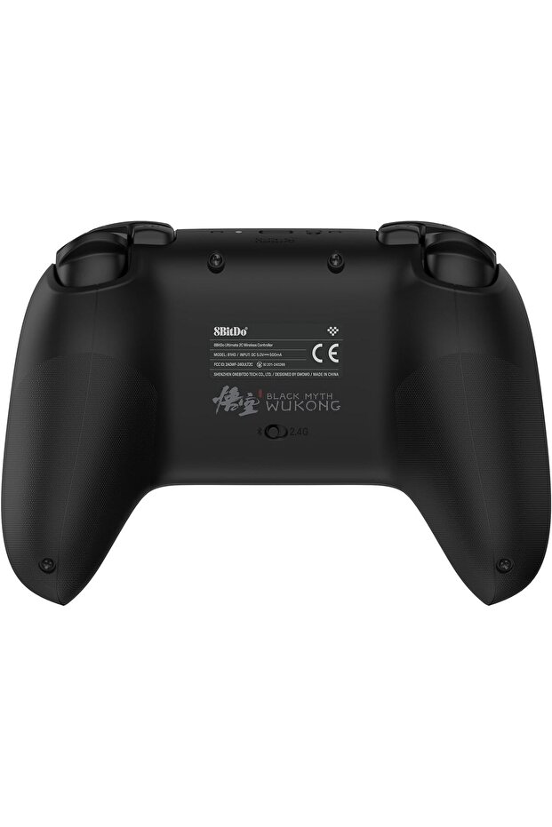 Ultimate 2C Kablosuz 2.4G Oyun Kolu Gamepad Black Myth Wukong PC Android Hall Effect Joystick - 7