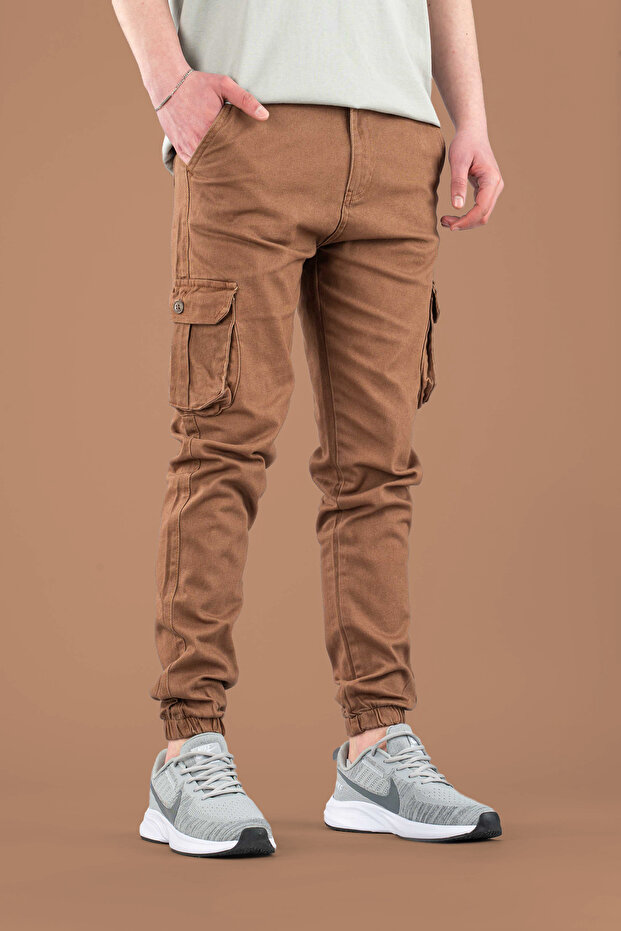 Erkek Kargo Pantolon - 4