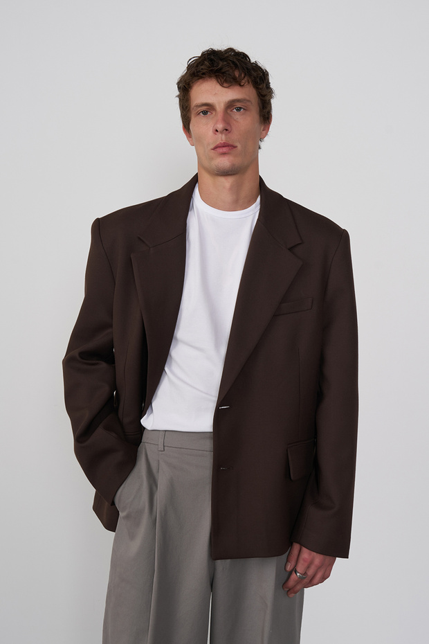 Basic Kaşkorse Tshirt - 1