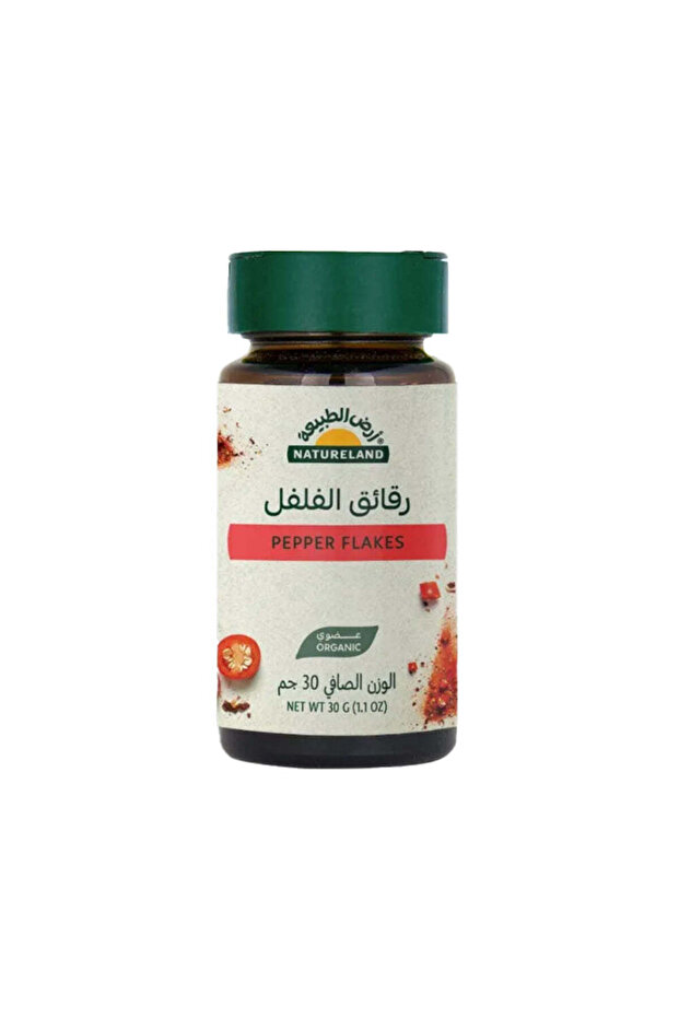 رقائق الفلفل 30 جم
