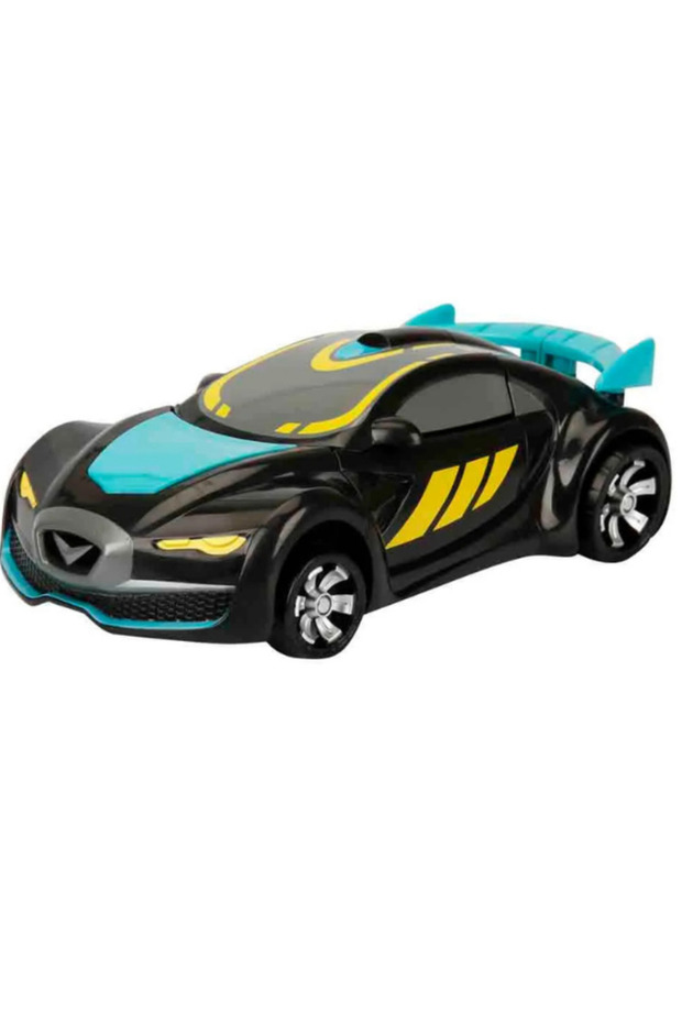 M.A.R.S. Araca Dönüşebilen Robot - 2