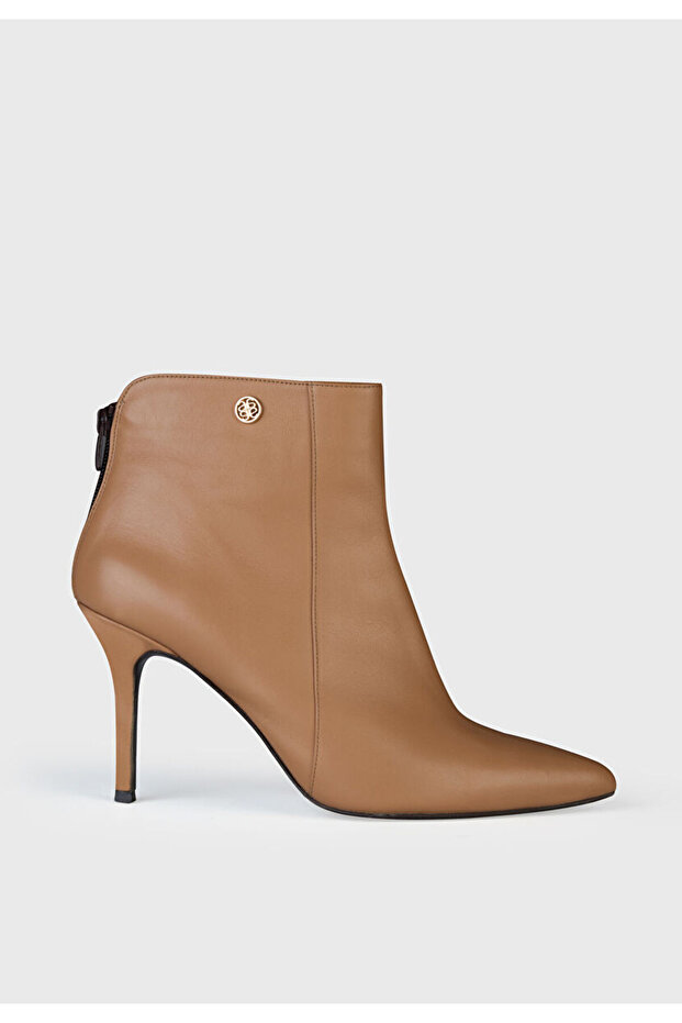 Deri Logo Detaylı Bot - 2