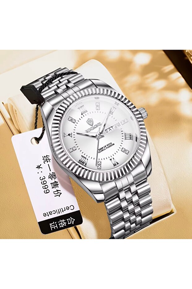 Men's wristwatch