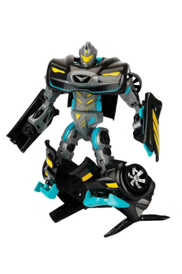 M.A.R.S. Araca Dönüşebilen Robot - 1