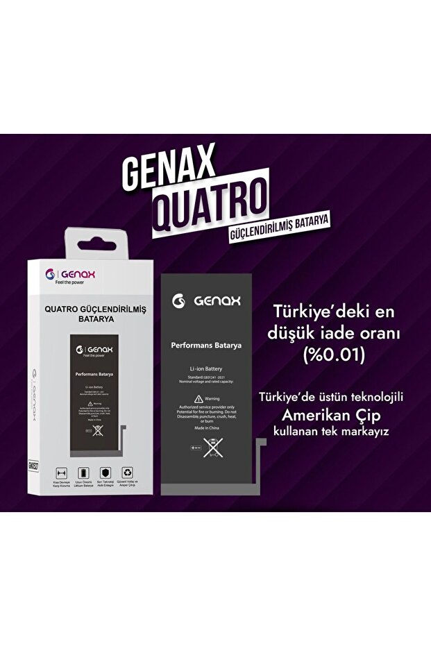 iPhone 7 Plus Uyumlu Orijinal Batarya - 2