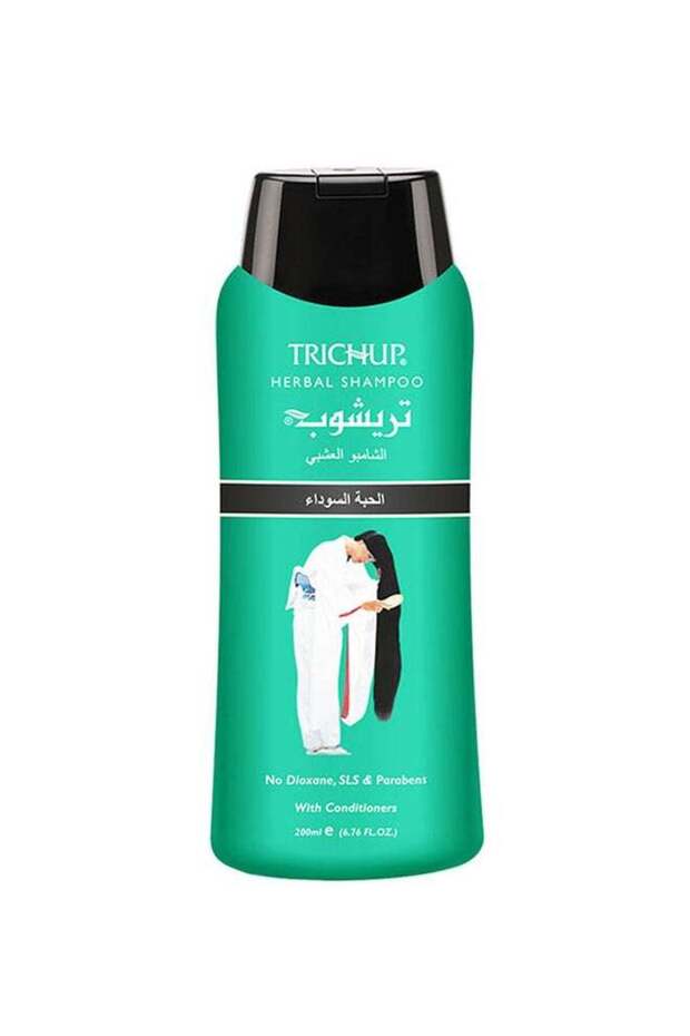 Black Seed Shampoo 200ml