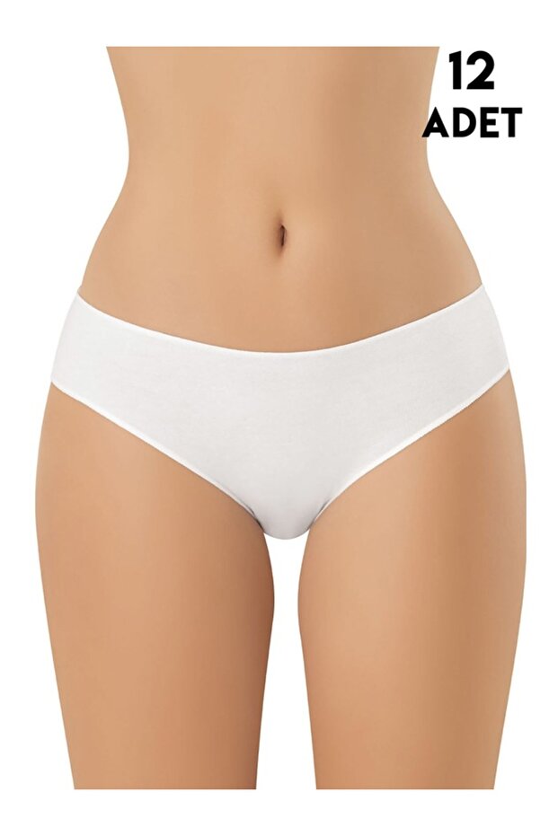 5115 بيكيني مودال (مقاسات M-L-XL) عبوة من 12 قطعة
