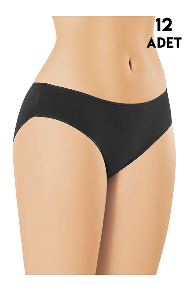 5115 بيكيني مودال (مقاسات M-L-XL) عبوة من 12 قطعة