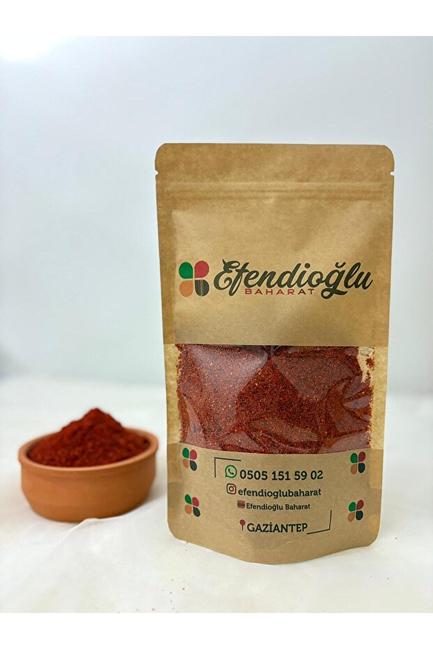 Tatlı Antep Pul Biber 120 gr. - 1