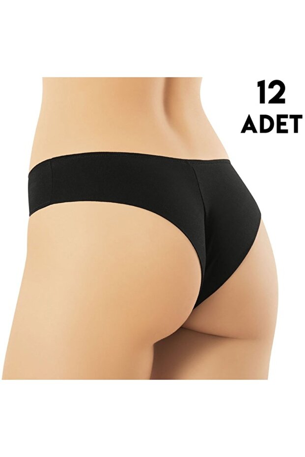 5103 Double Layered Modal Bikini (M-L-Xl) Pack of 12