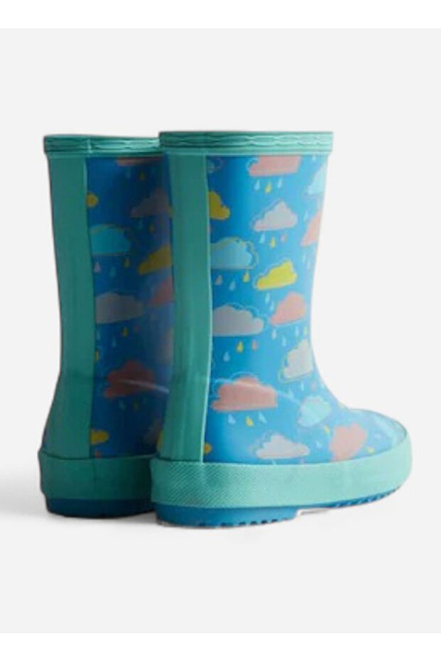 Mavi Erkek Çocuk Yağmur Botu HFRK0040252RC - 3