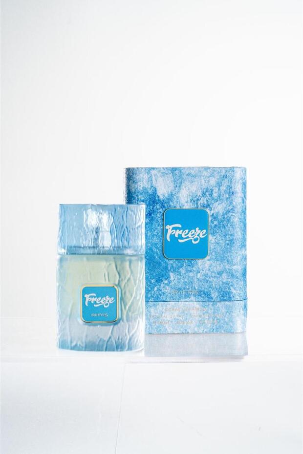 Freeze For Unisex Eau De Parfum