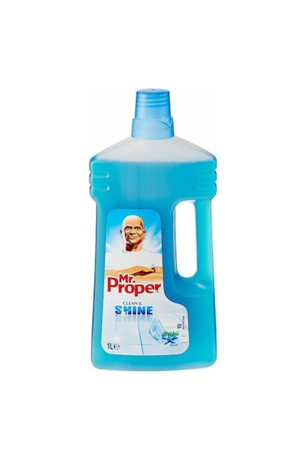 Set of 3 Mr. Proper Ocean Universal Surface Detergent, 1 L - 1