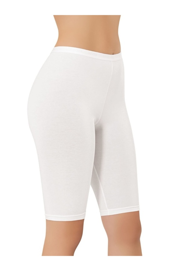 4133 Modal Over-The-Knee Leggings