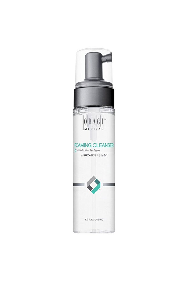 Foaming Cleanser 6.7 Oz ( 200 Ml)