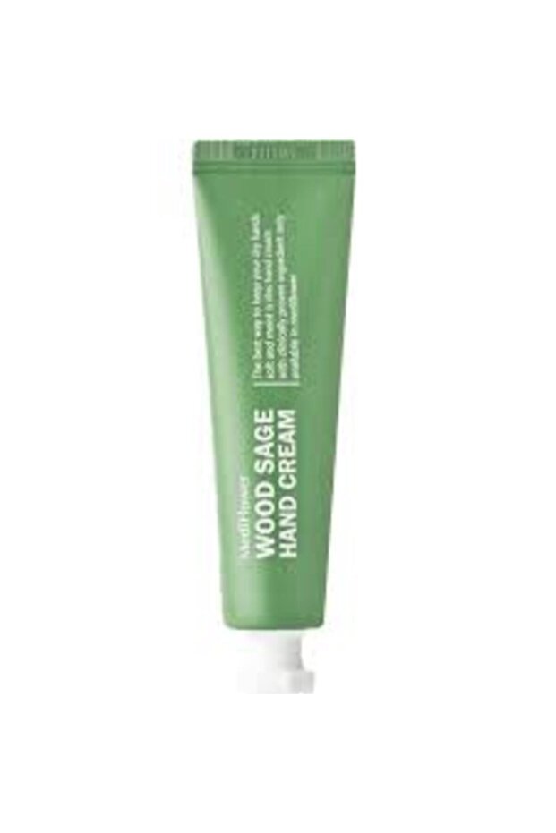 Wood Sage Hand Cream