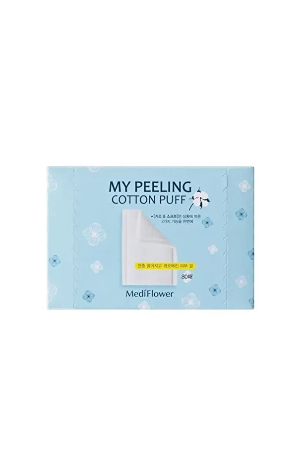 My Peeling Cotton Puff