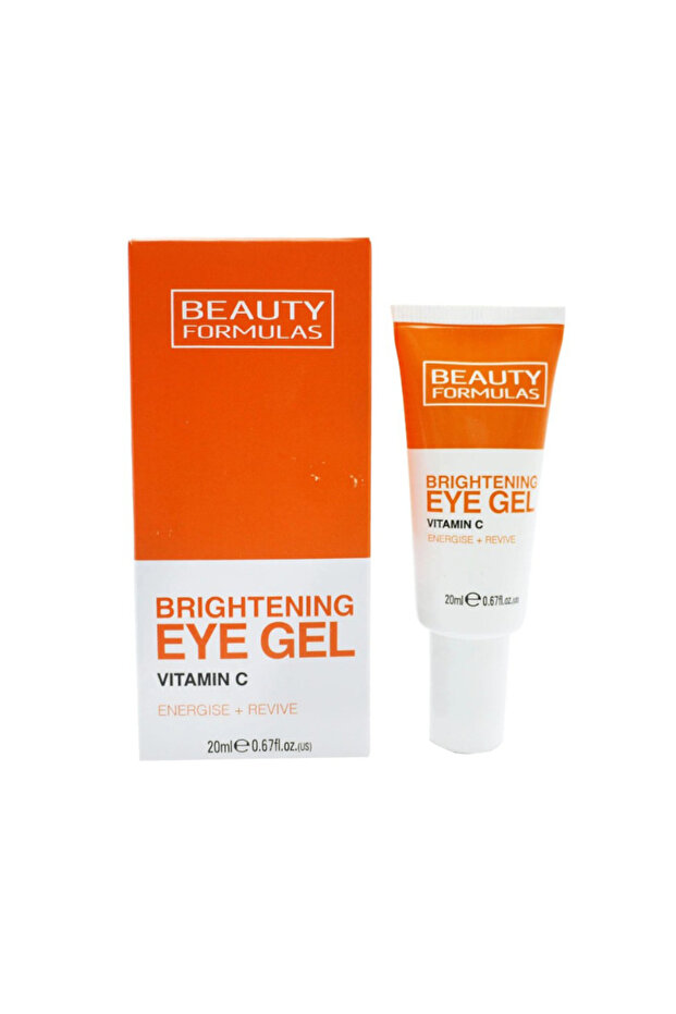 Beauty Formula Vitamin C Brightening Eye Gel 20Ml