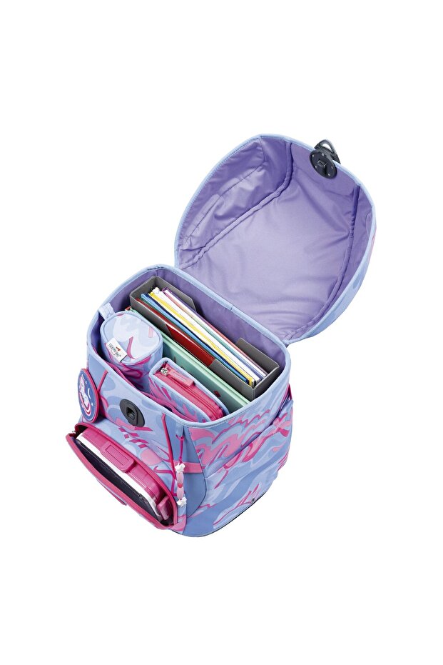 Set de ghiozdane ErgoFlex Tiny, 8 piese - 5