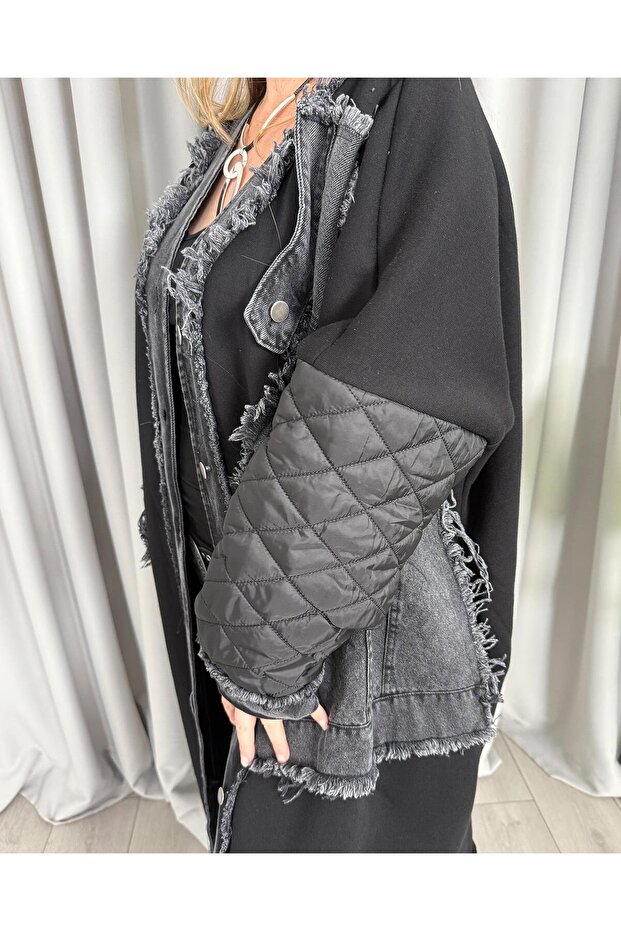 Benti Design Coat - 4