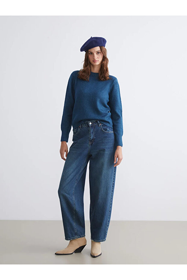 Basic Kadın Ressam Şapka - 1