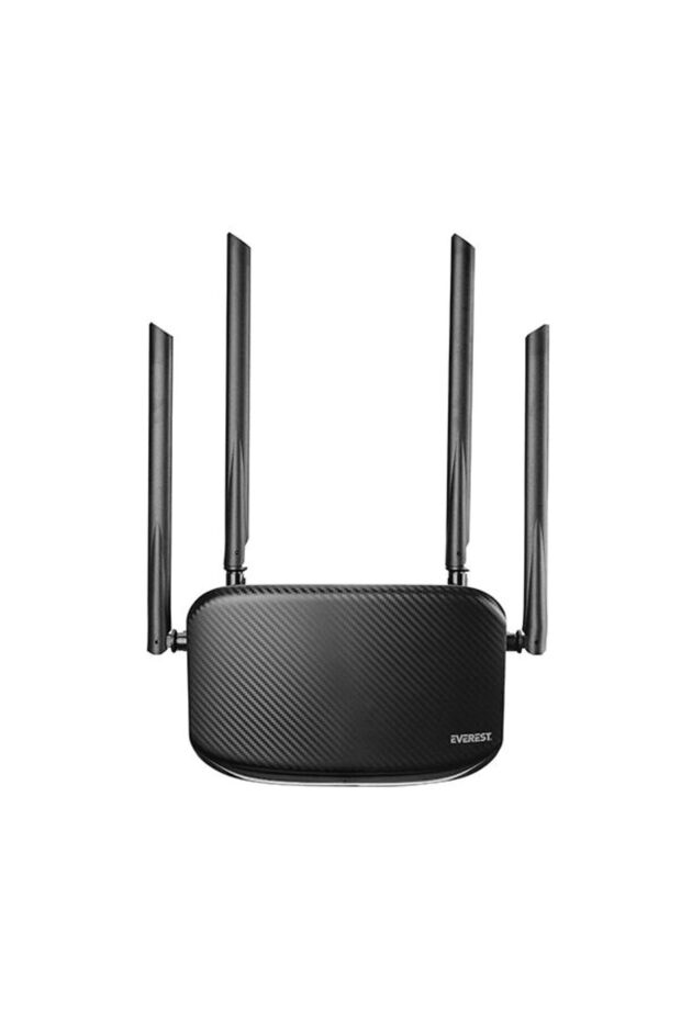 EWR-AC5-V3 AC1200Mbps DualBand 4x6dBi Anten WISP/AP/Repeater Wireless Router - 4
