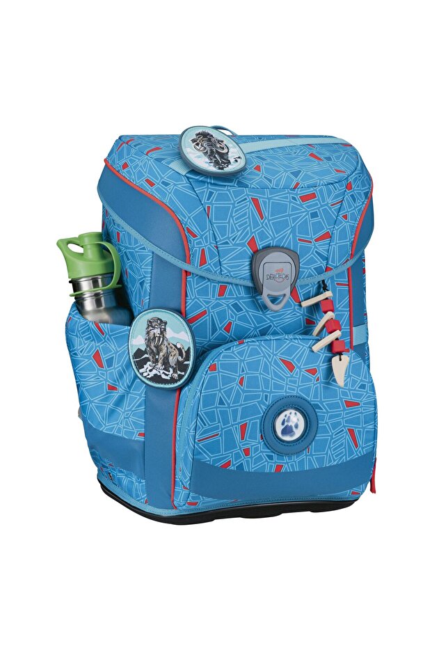 ErgoFlex Superflash Easy Schulranzen-Set - 3