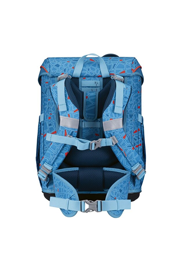 ErgoFlex Superflash Easy Schulranzen-Set - 2