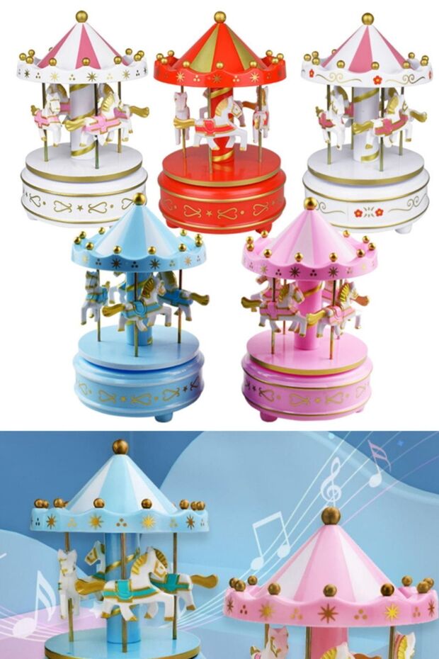 Atlı Karınca Müzikli Kurmalı - 7