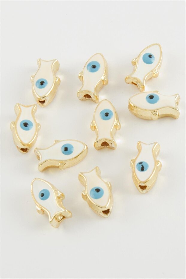 جهاز سوار السمك من تيك إم آر تي (232417) قطعة واحدة - أبيض