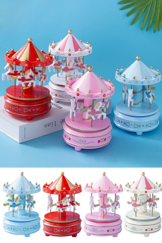 Atlı Karınca Müzikli Kurmalı - 4