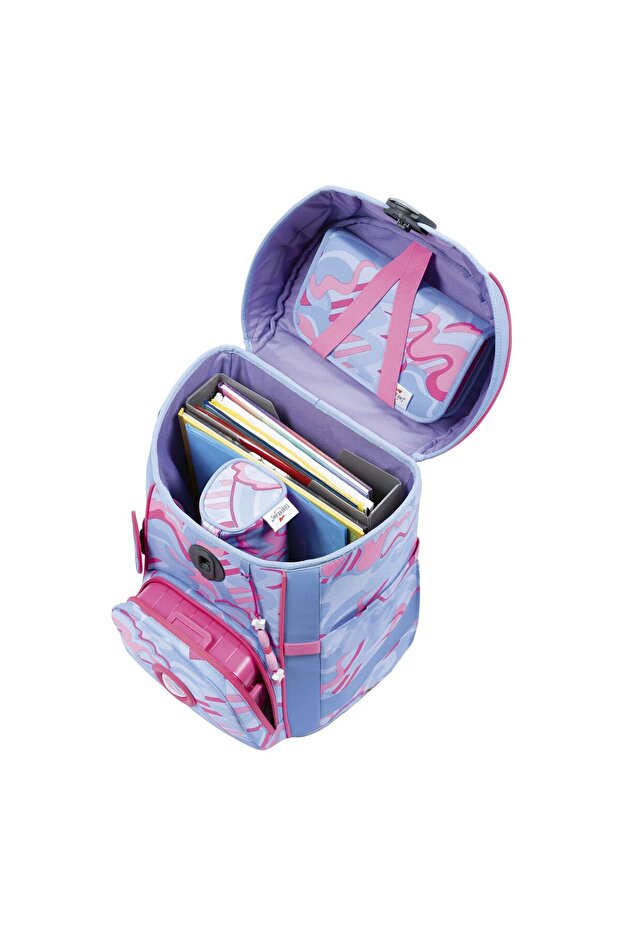 ErgoFlex Superflash Easy Schulranzen-Set - 5