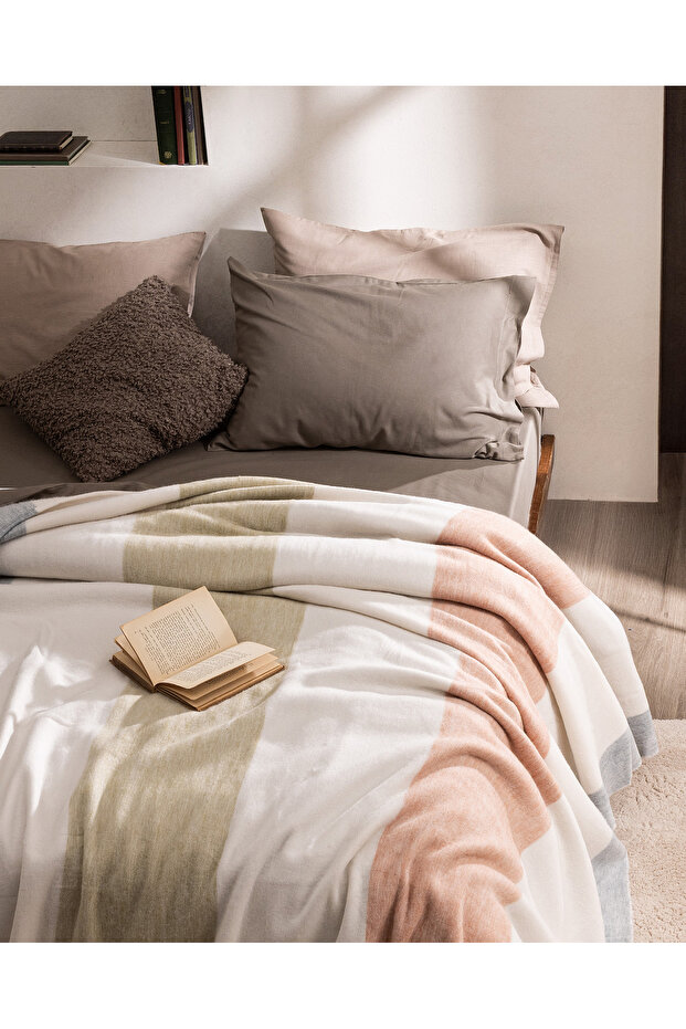 Angely Çift Kişilik Battaniye - - 2