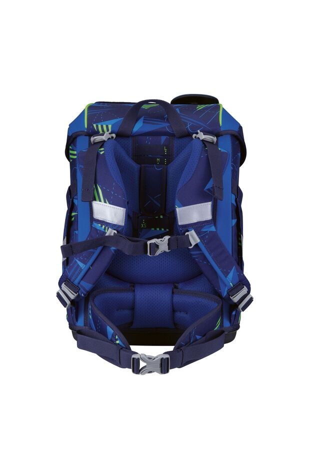 ErgoFlex Tiny LED Schulranzen-Set - 2