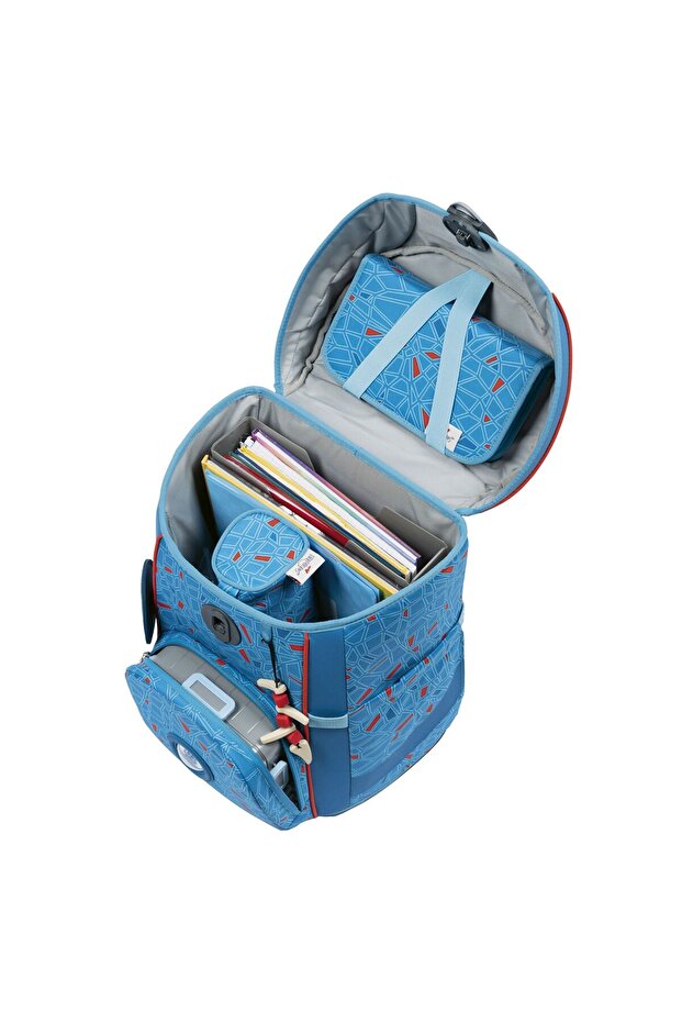 ErgoFlex Superflash Easy Schulranzen-Set - 5