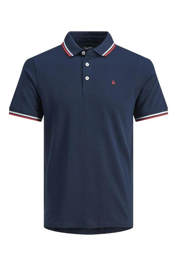 Jack Jones Paulos Large Size Polo Men's T-Shirt 12143859