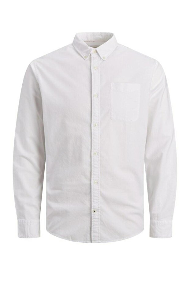 Jack Jones Oxford Plus Big Size Men's Shirt 12190444