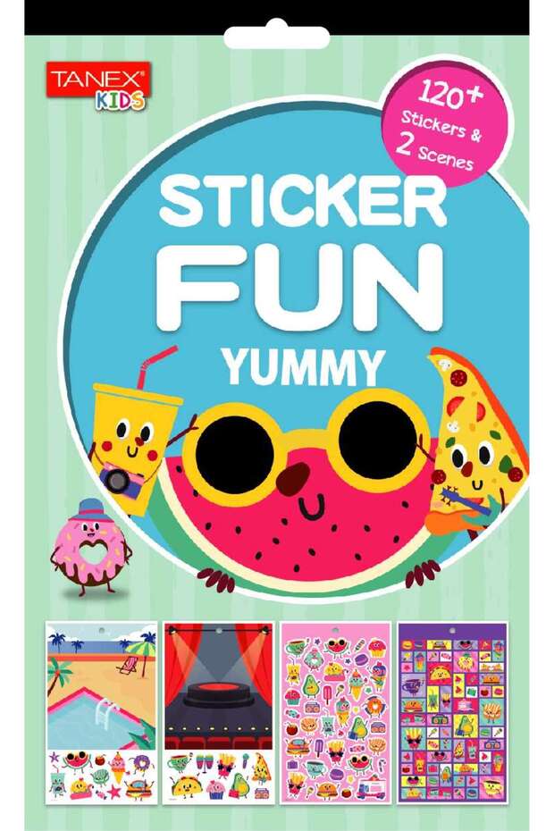 Cheerful Snack Album Series Tnx-25472