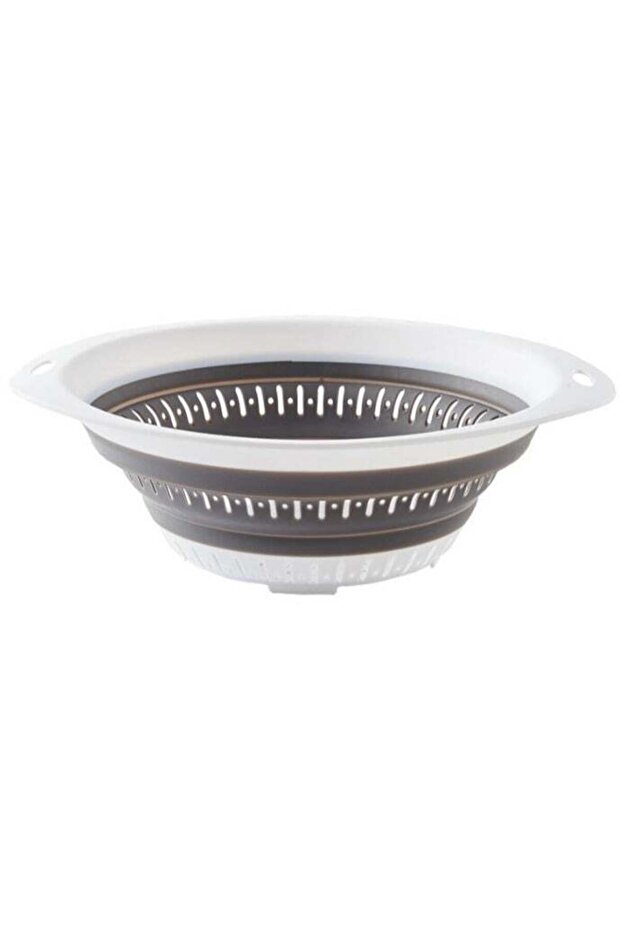 Collapsible Colander and Strainer - 1