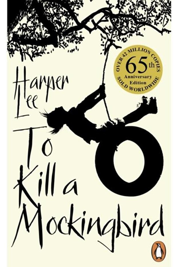 To Kill a Mockingbird, Harper Lee - 1