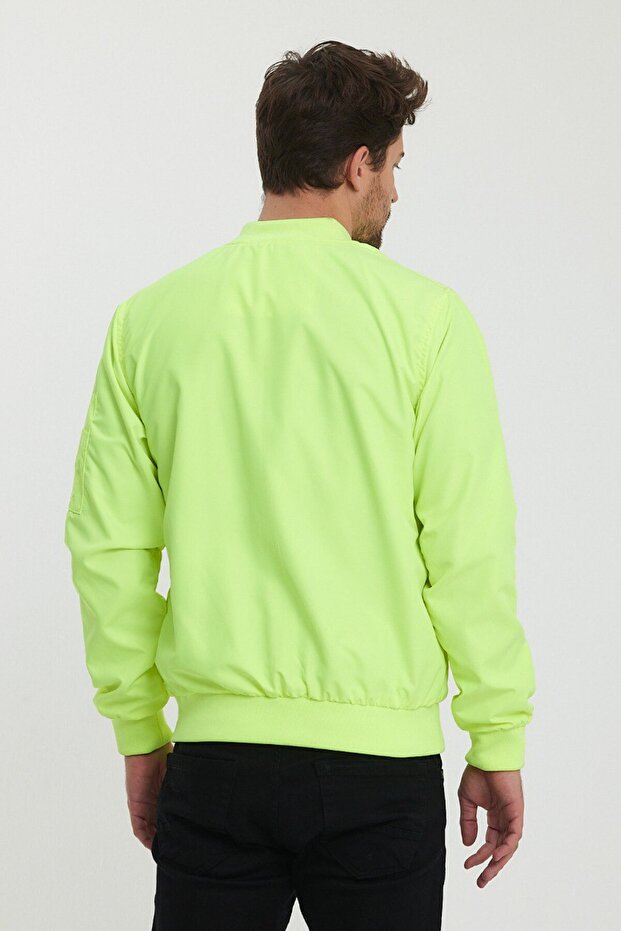 سترة رجالية عادية مقاومة للماء عالية الجودة - 5