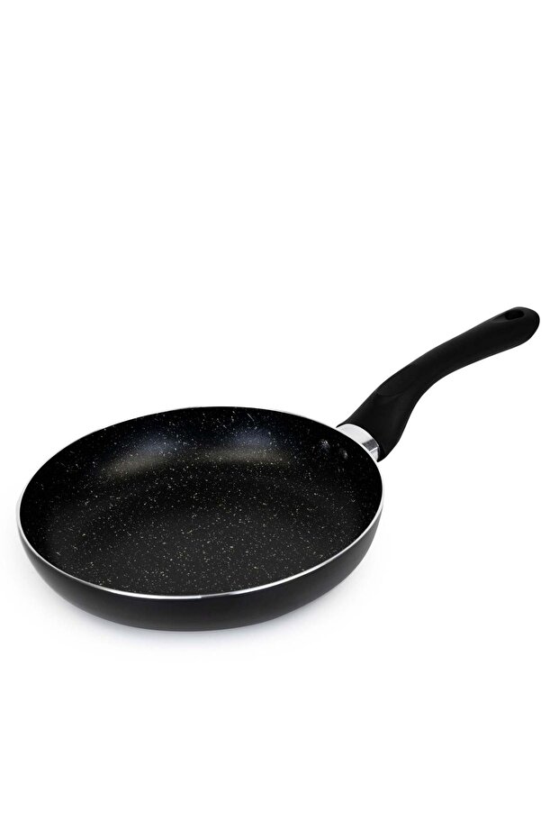 Wilson Wilson Fry Pan with Durable Marble Coating, Induction Safe Non-Stick Frying Sauté Pan, Alum - 1