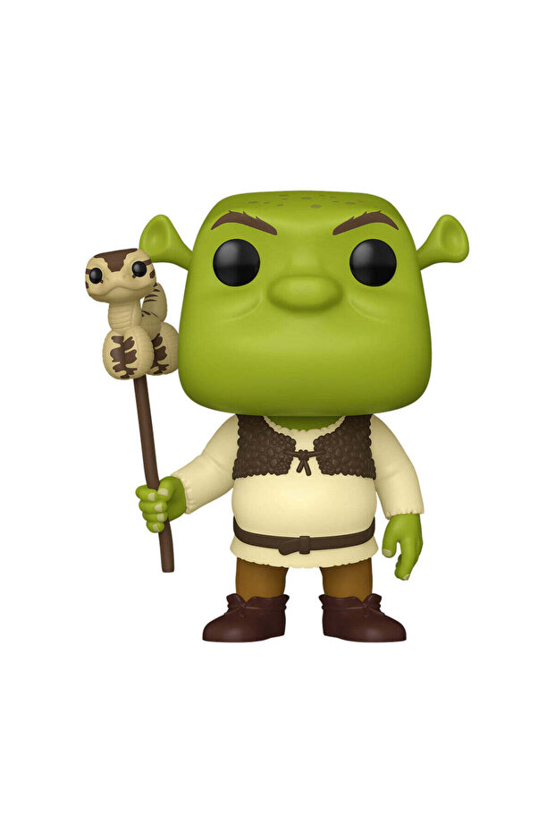 Pop! Movies: Shrek DW30th - Shrek with Snake