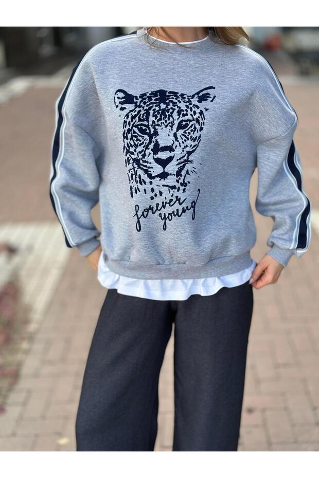 1335 KAPLAN BASKILI SWEAT - 3