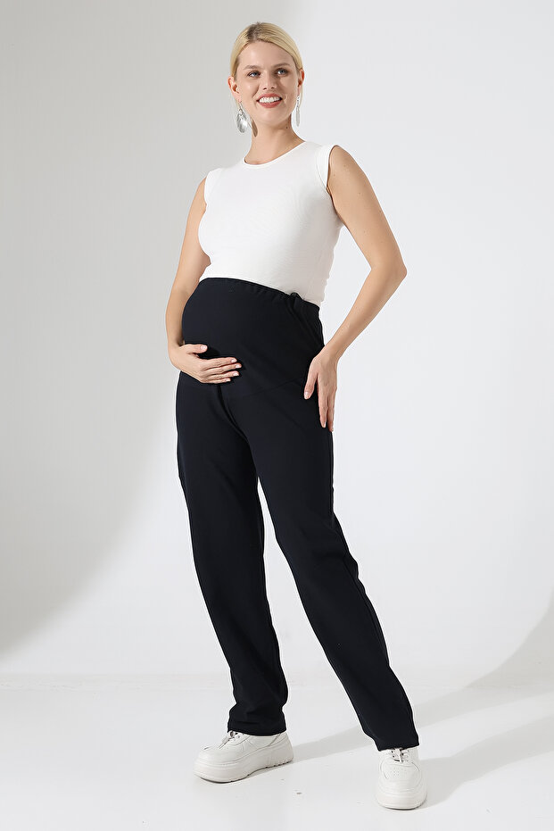Maternity Adjustable Waist Pants