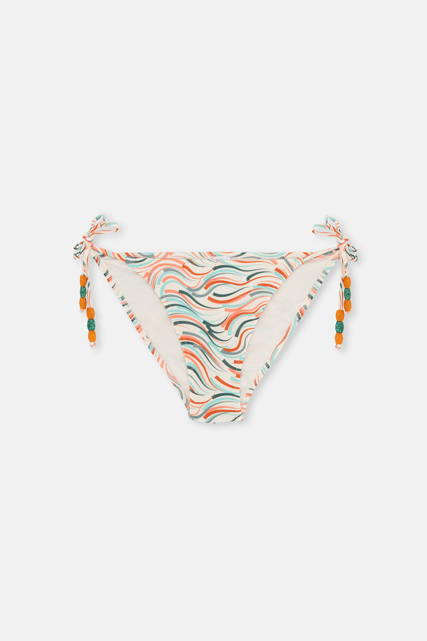 4193BK ÜÇGEN BİKİNİ TK. - 5